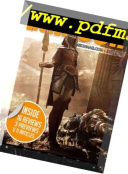 GameOn – May 2018