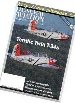 General Aviation News – 21 June 2018