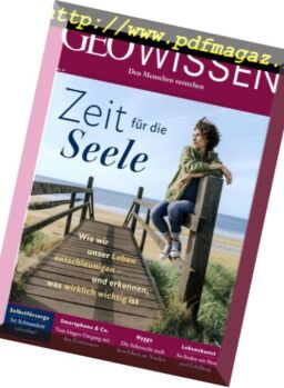 Geo Wissen – Juni 2018