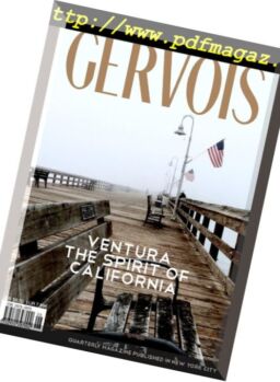 Gervois – June 2018