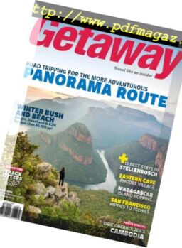 Getaway – July 2018
