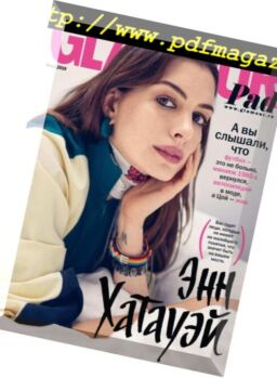Glamour Russia – July 2018