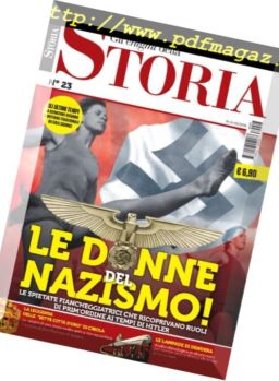 Gli Enigmi della Storia – Maggio 2018
