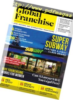 Global Franchise – June 2018