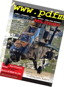 Global Military – February 2018