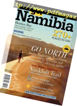 go! Namibia – May 2018