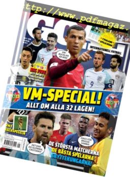Goal – maj 2018