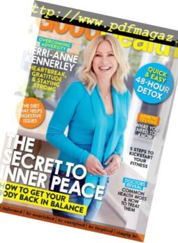 Good Health – July 2018