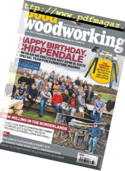 Good Woodworking – June 2018
