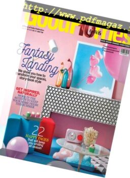 GoodHomes India – May 2018
