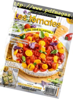Gourmand – 06 juin 2018