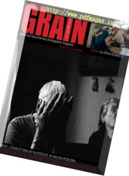 Grain Magazine – June 2018