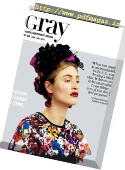 Gray Magazine – June-July 2018