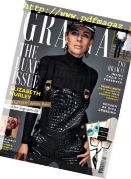 Grazia UK – 04 June 2018