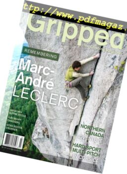 Gripped – June 2018
