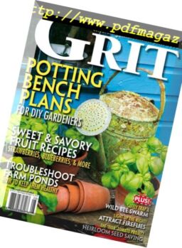 Grit – July 2018