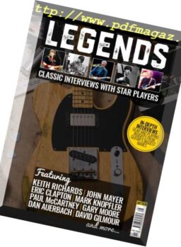 Guitar Classics – 17 May 2018