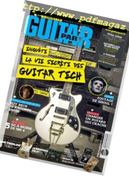 Guitar Part – juin 2018