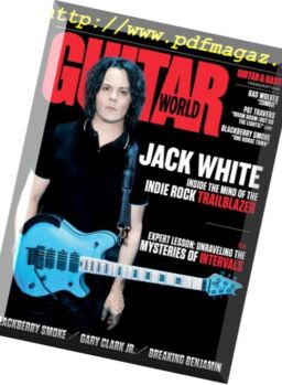 Guitar World – July 2018