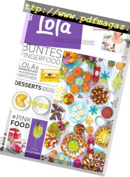 Gusto Lola – Sommer 2018