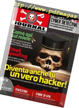 Hacker Journal – Maggio 2018