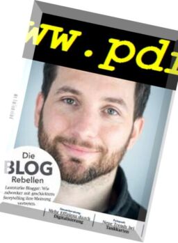 Handwerk Magazin – Nr.5, 2018