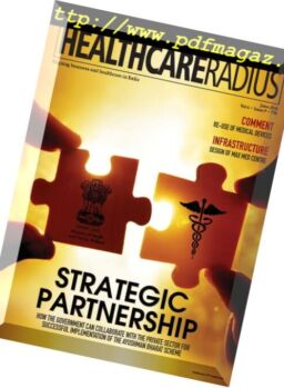 Healthcare Radius – June 2018