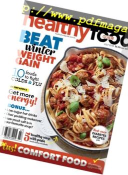 Healthy Food Guide – July 2018