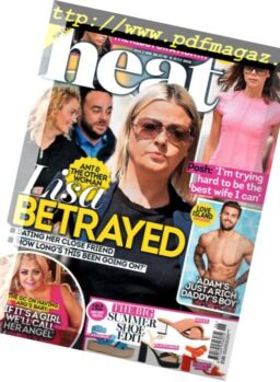 Heat UK – 30 June 2018