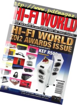 Hi-Fi World – January 2013