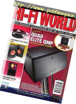 Hi-Fi World – July 2013