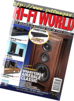 Hi-Fi World – June 2013