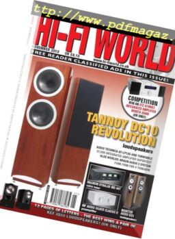 Hi-Fi World – November 2010