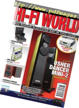 Hi-Fi World – November 2012