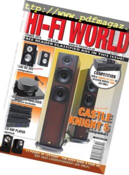 Hi-Fi World – October 2010