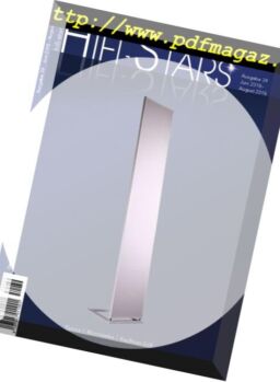 HiFi Stars – Juni-August 2018