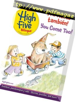Highlights High Five Bilingue – July 2018
