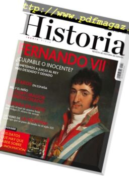 Historia de Iberia Vieja – julio 2018