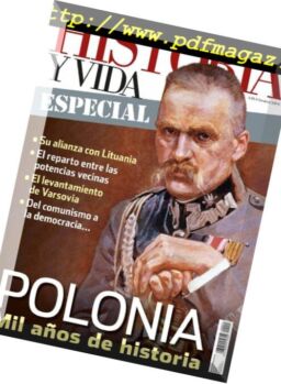 Historia y Vida Especial – mayo 2018