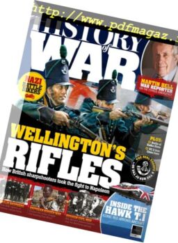 History of War – July 2018