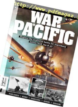 History of War – War in the Pacific 2018