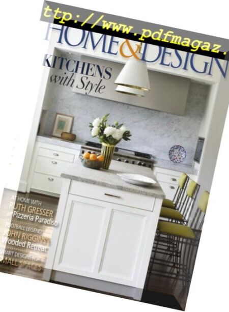 Home & Design – January-February 2014 Cover