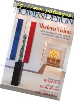 Home & Design – March-April 2014