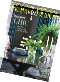 Home & Design – May-June 2014
