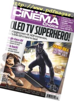 Home Cinema Choice – July 2018