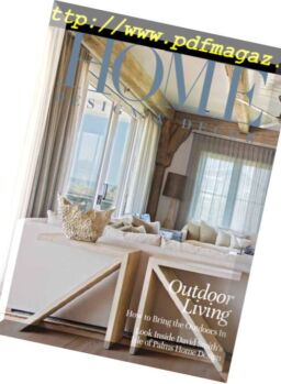 Home Design & Decor Charlotte – June-July 2018