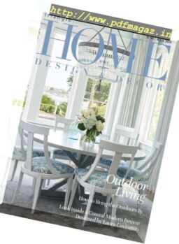 Home Design & Decor Triangle – June-July 2018