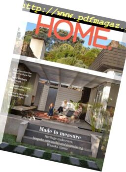 Home New Zealand – June 2018