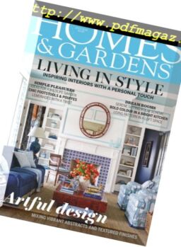 Homes & Gardens UK – July 2018