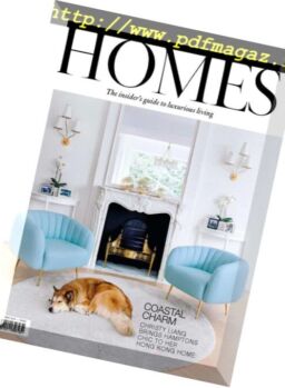 Hong Kong Tatler Homes – June 2018